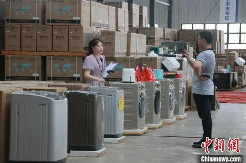 廣西家電企業(yè) 搬 直播間進(jìn)工廠 借rcep出口東盟