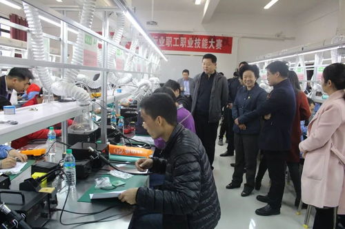 當好主人翁 建功新時代 吉安市舉辦2018年職工職業技能大賽