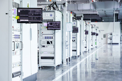 全新電動(dòng)車(chē)ID. 4 CROZZ是這樣打造的 走進(jìn)一汽-大眾MEB工廠