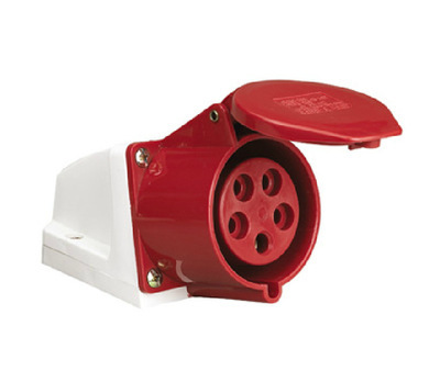 【防水工業(yè)插座115/16A 125/32A五極明裝插座 工業(yè)五孔插座 5芯】價格,廠家,圖片,工業(yè)插座,鄭州市金水區(qū)孟海電器經(jīng)營部-