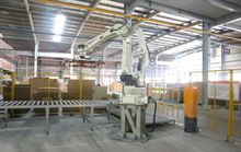 采筑超級(jí)工廠考察團(tuán)走進(jìn)四季沐歌，體驗(yàn)熱水器溫暖之道